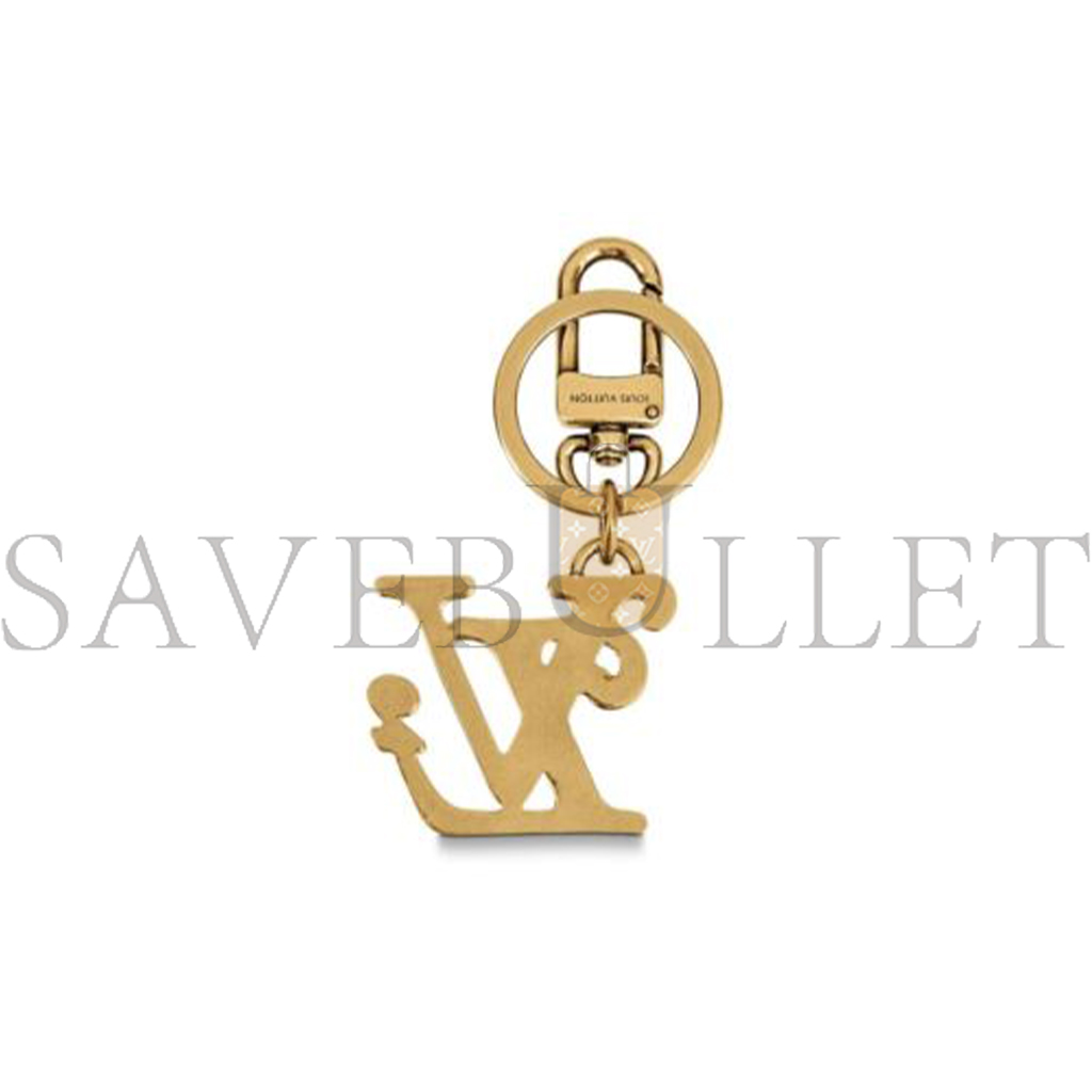 l**is V*t*n squared x nigo lv bag charm & key holder mp2715